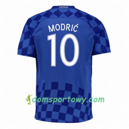 Koszulka Chorwacja LUKA MODRIC Wyjazdowe Koszulki Piłkarskie Euro 2016