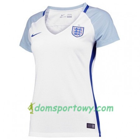 Koszulka Anglia Damska Domowe Koszulki Piłkarskie Euro 2016