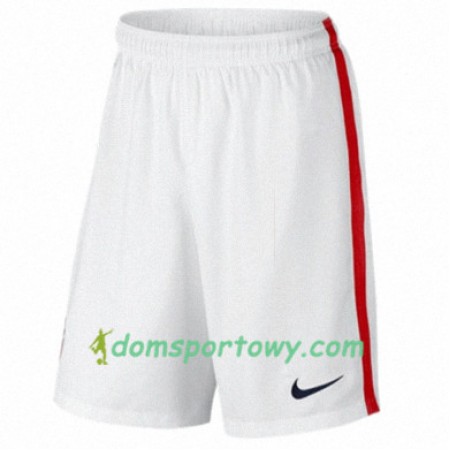 Stany Zjednoczone Spodenki Domowe 2016/17 Krótki Rękaw