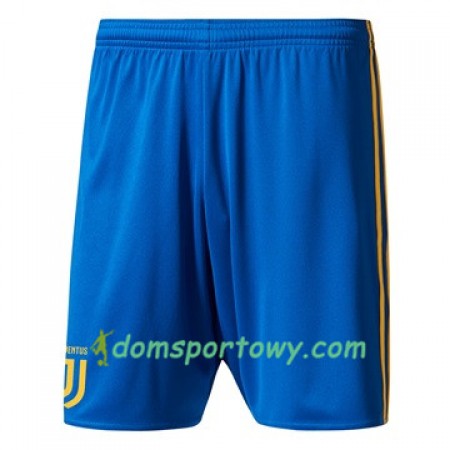 Juventus Spodenki Wyjazdowe 2017-2018