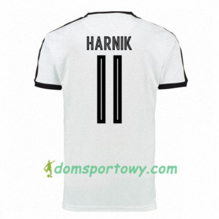 Koszulka Austria HARNIK Wyjazdowe Koszulki Piłkarskie Euro 2016