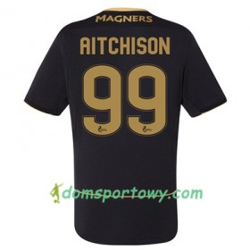 Koszulka Celtic FC JACK AITCHISON Wyjazdowe Koszulki Piłkarskie 2017-2018 Krótki Rękaw