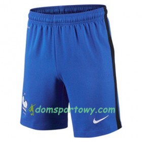 Francja Spodenki Domowe Euro 2016