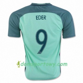 Koszulka Portugalia EDER Wyjazdowe Koszulki Piłkarskie Euro 2016