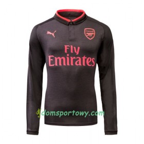 Koszulka Arsenal Dziecięcy Trzeci Koszulki Piłkarskie 2017-2018 Długi Rękaw