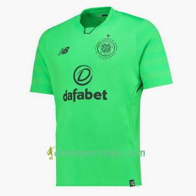 Koszulka Celtic FC Trzeci Koszulki Piłkarskie 2017-2018 Krótki Rękaw