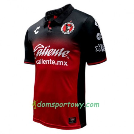 Koszulka Club Tijuana Domowe Koszulki Piłkarskie 2017-2018 Krótki Rękaw