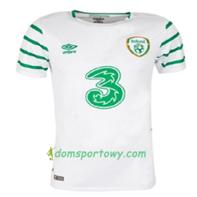 Koszulka Irlandia Wyjazdowe Koszulki Piłkarskie Euro 2016