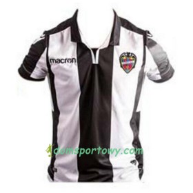 Koszulka Levante Wyjazdowe Koszulki Piłkarskie 2017-2018 Krótki Rękaw