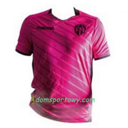 Koszulka Levante Trzeci Koszulki Piłkarskie 2017-2018 Krótki Rękaw