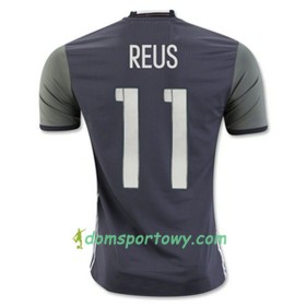 Koszulka Niemcy REUS Wyjazdowe Koszulki Piłkarskie Euro 2016