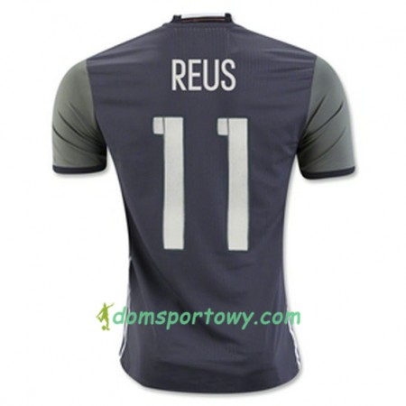 Koszulka Niemcy REUS Wyjazdowe Koszulki Piłkarskie Euro 2016