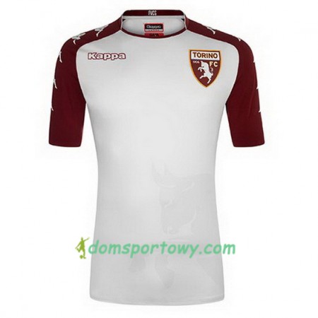 Koszulka Torino FC Wyjazdowe Koszulki Piłkarskie 2017-2018 Krótki Rękaw