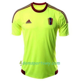 Koszulka Wenezuela Wyjazdowe Koszulki Piłkarskie 2016/17 Krótki Rękaw