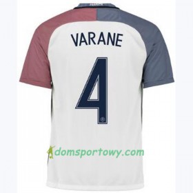 Koszulka Francja VARANE Wyjazdowe Koszulki Piłkarskie Euro 2016