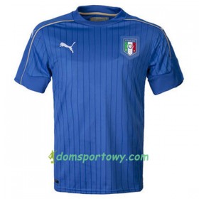 Koszulka Włochy Domowe Koszulki Piłkarskie Euro 2016