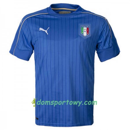 Koszulka Włochy Domowe Koszulki Piłkarskie Euro 2016