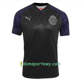 Koszulka Chivas de Guadalajara Wyjazdowe Koszulki Piłkarskie 2017-2018 Krótki Rękaw