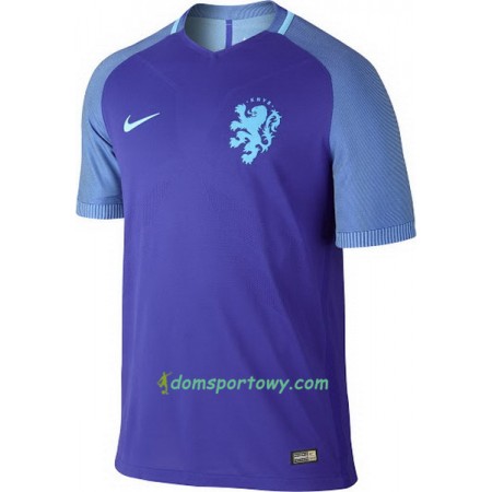 Koszulka Holandia Wyjazdowe Koszulki Piłkarskie 2016-2017