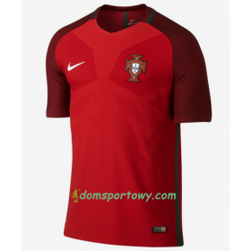 Koszulka Portugalia Domowe Koszulki Piłkarskie Euro 2016