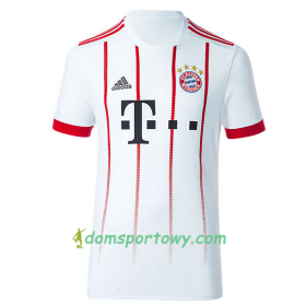 Koszulka Bayern Monachium Trzeci Koszulki Piłkarskie 2017-2018 Krótki Rękaw