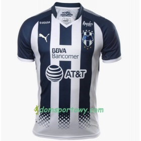 Koszulka Monterrey Domowe Koszulki Piłkarskie 2017-2018 Krótki Rękaw