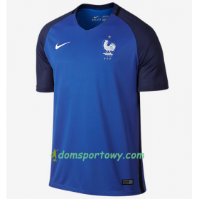 Koszulka Francja Domowe Koszulki Piłkarskie Euro 2016