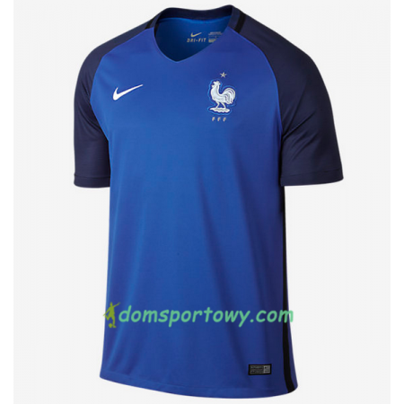 Koszulka Francja Domowe Koszulki Piłkarskie Euro 2016