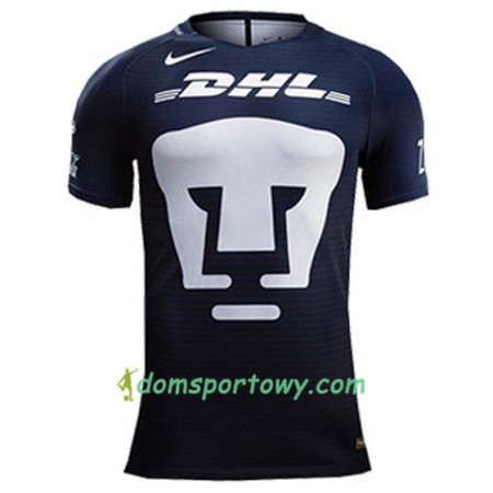 Koszulka Pumas UNAM Trzeci Koszulki Piłkarskie 2017-2018 Krótki Rękaw