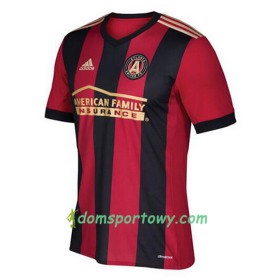 Koszulka Atlanta United Domowe Koszulki Piłkarskie 2017-2018 Krótki Rękaw