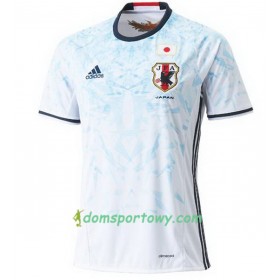 Koszulka Japonia Wyjazdowe Koszulki Piłkarskie 2016/17 Krótki Rękaw