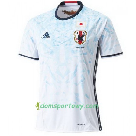Koszulka Japonia Wyjazdowe Koszulki Piłkarskie 2016/17 Krótki Rękaw