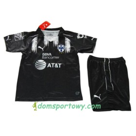 Koszulka Monterrey Wyjazdowe Koszulki Piłkarskie Dziecięcy 2017-2018 Krótki Rękaw