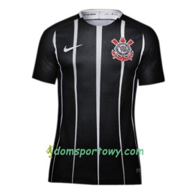Koszulka Corinthians Wyjazdowe Koszulki Piłkarskie 2017-2018 Krótki Rękaw