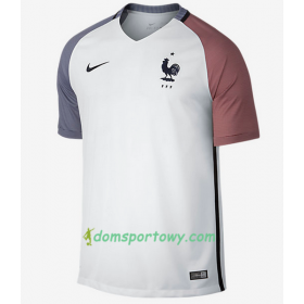 Koszulka Francja Wyjazdowe Koszulki Piłkarskie Euro 2016