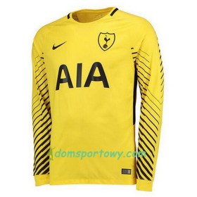 Koszulka Tottenham Hotspur Bramkarska Koszulki Piłkarskie 2017-2018 Długi Rękaw