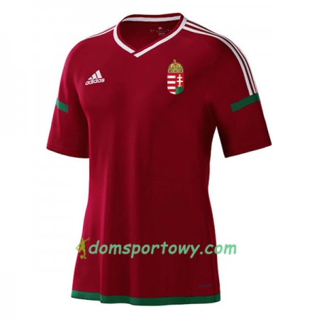 Koszulka Węgry Domowe Koszulki Piłkarskie Euro 2016