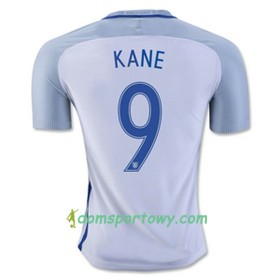 Koszulka Anglia KANE Domowe Koszulki Piłkarskie 2016/17 Krótki Rękaw