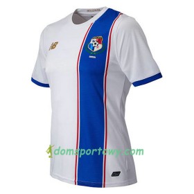 Koszulka Panama Wyjazdowe Koszulki Piłkarskie 2016/17 Krótki Rękaw