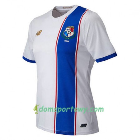 Koszulka Panama Wyjazdowe Koszulki Piłkarskie 2016/17 Krótki Rękaw