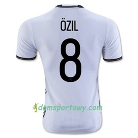 Koszulka Niemcy OZIL Domowe Koszulki Piłkarskie Euro 2016