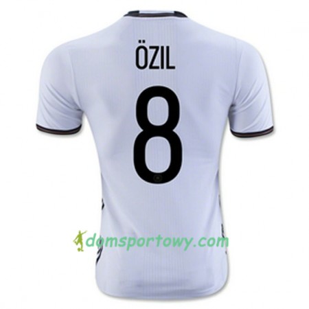 Koszulka Niemcy OZIL Domowe Koszulki Piłkarskie Euro 2016