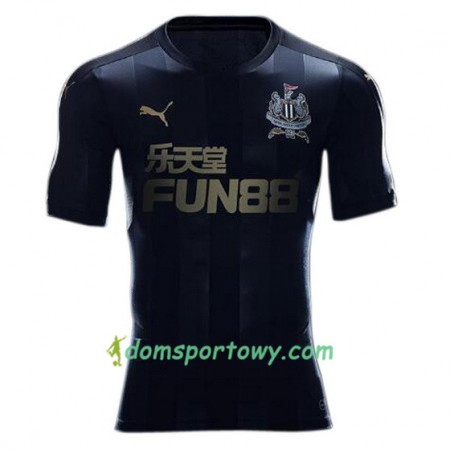 Koszulka Newcastle United Trzeci Koszulki Piłkarskie 2017-2018 Krótki Rękaw