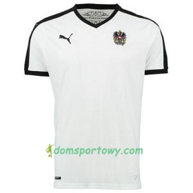 Koszulka Austria Wyjazdowe Koszulki Piłkarskie Euro 2016