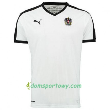 Koszulka Austria Wyjazdowe Koszulki Piłkarskie Euro 2016