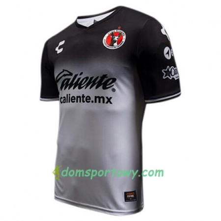 Koszulka Club Tijuana Wyjazdowe Koszulki Piłkarskie 2017-2018 Krótki Rękaw