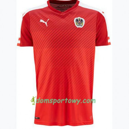Koszulka Austria Domowe Koszulki Piłkarskie Euro 2016