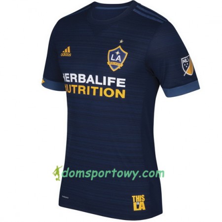 Koszulka Los Angeles Galaxy Wyjazdowe Koszulki Piłkarskie 2017-2018 Krótki Rękaw