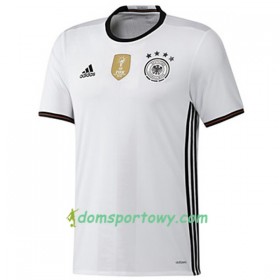 Koszulka Niemcy Domowe Koszulki Piłkarskie Euro 2016