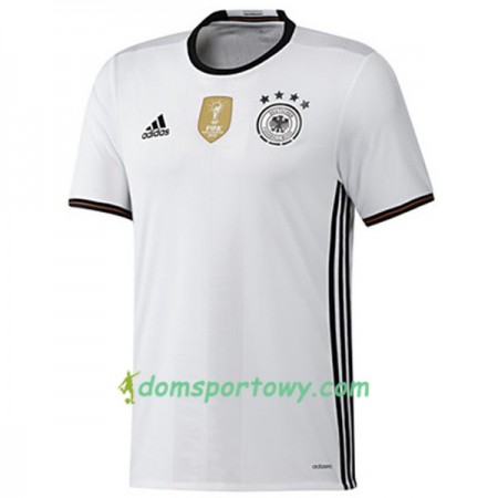 Koszulka Niemcy Domowe Koszulki Piłkarskie Euro 2016